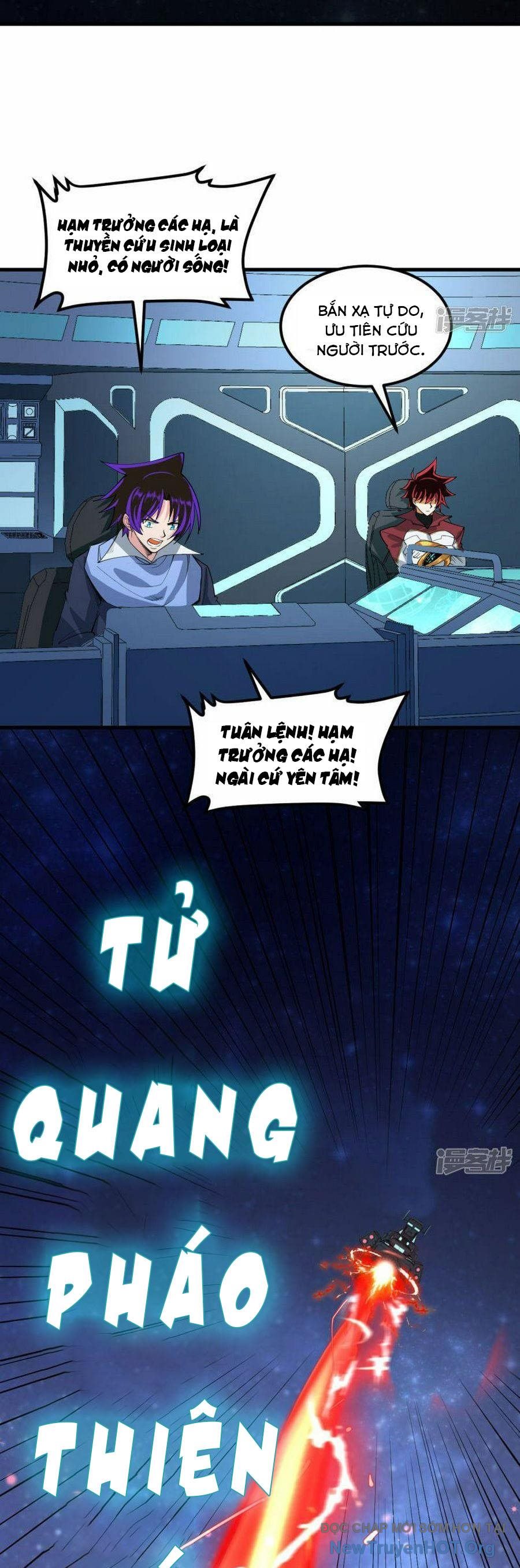 Chiến Hạm Của Ta Có Thể Thăng Cấp Chap 67 - Next Chap 68