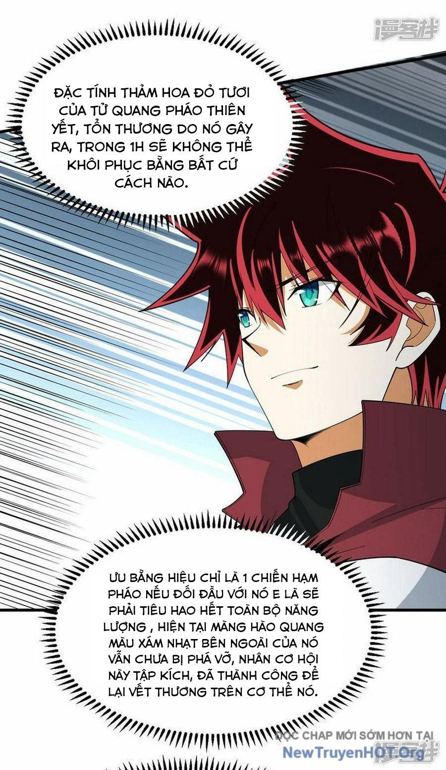 Chiến Hạm Của Ta Có Thể Thăng Cấp Chap 67 - Next Chap 68