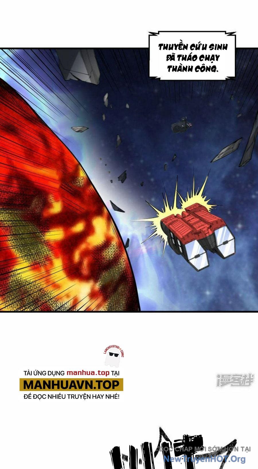 Chiến Hạm Của Ta Có Thể Thăng Cấp Chap 67 - Next Chap 68