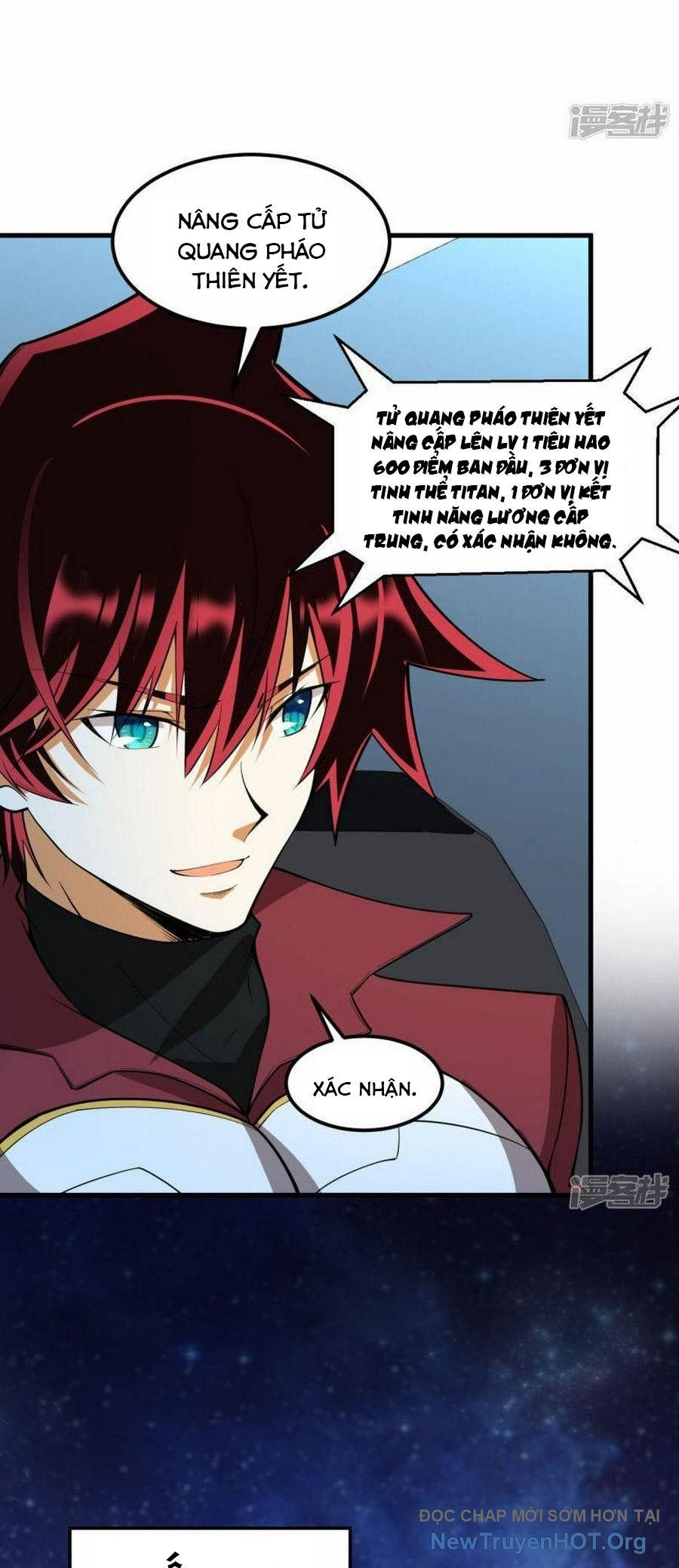 Chiến Hạm Của Ta Có Thể Thăng Cấp Chap 67 - Next Chap 68