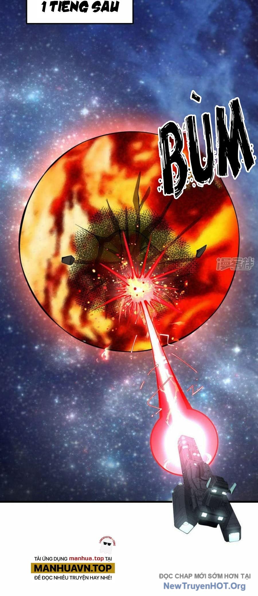 Chiến Hạm Của Ta Có Thể Thăng Cấp Chap 67 - Next Chap 68