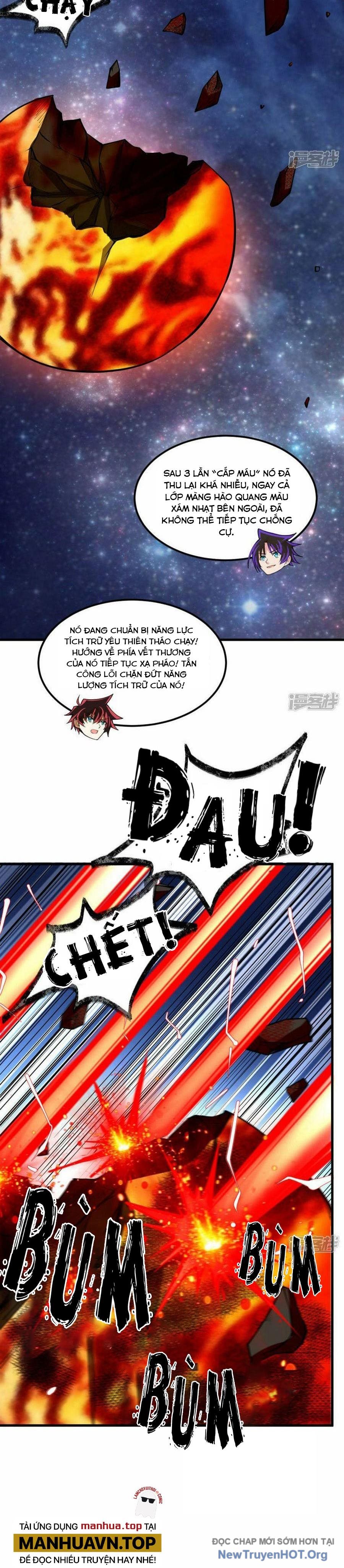 Chiến Hạm Của Ta Có Thể Thăng Cấp Chap 67 - Next Chap 68