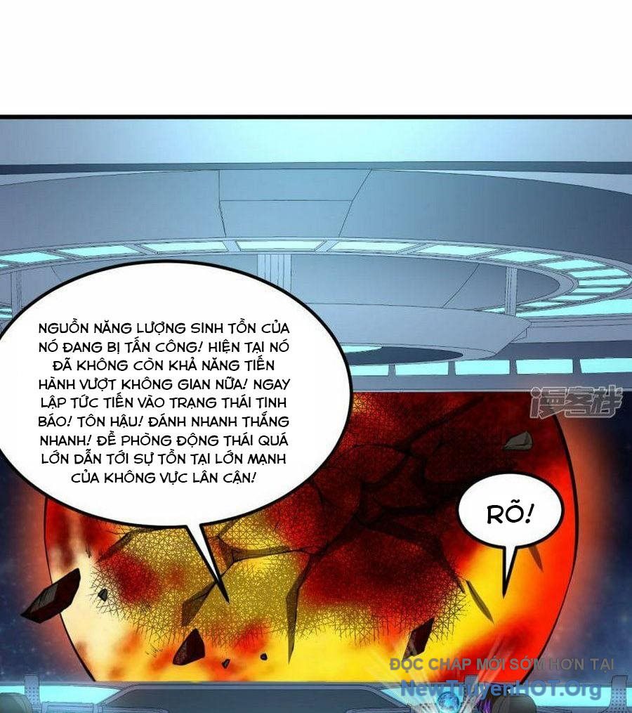 Chiến Hạm Của Ta Có Thể Thăng Cấp Chap 67 - Next Chap 68