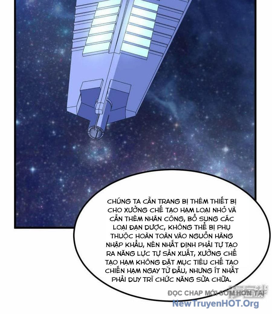 Chiến Hạm Của Ta Có Thể Thăng Cấp Chap 67 - Next Chap 68