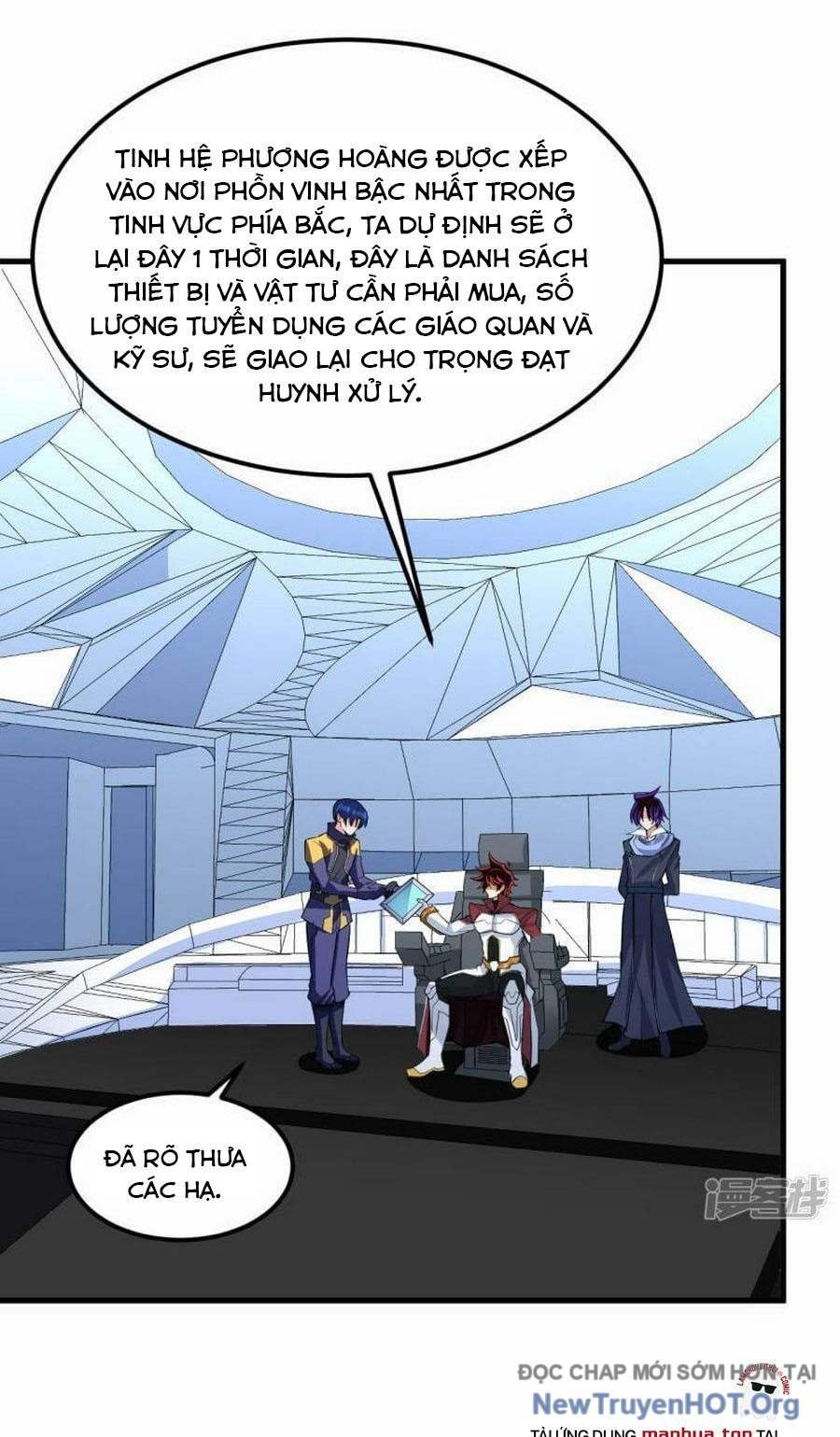 Chiến Hạm Của Ta Có Thể Thăng Cấp Chap 67 - Next Chap 68
