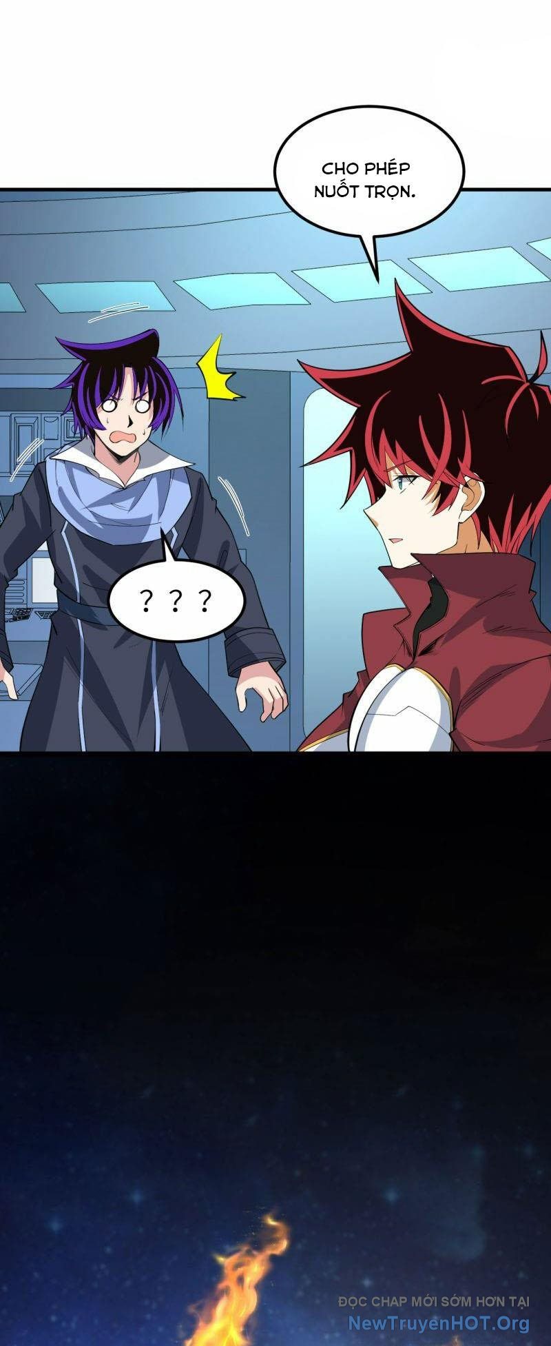 Chiến Hạm Của Ta Có Thể Thăng Cấp Chap 68 - Next Chap 69