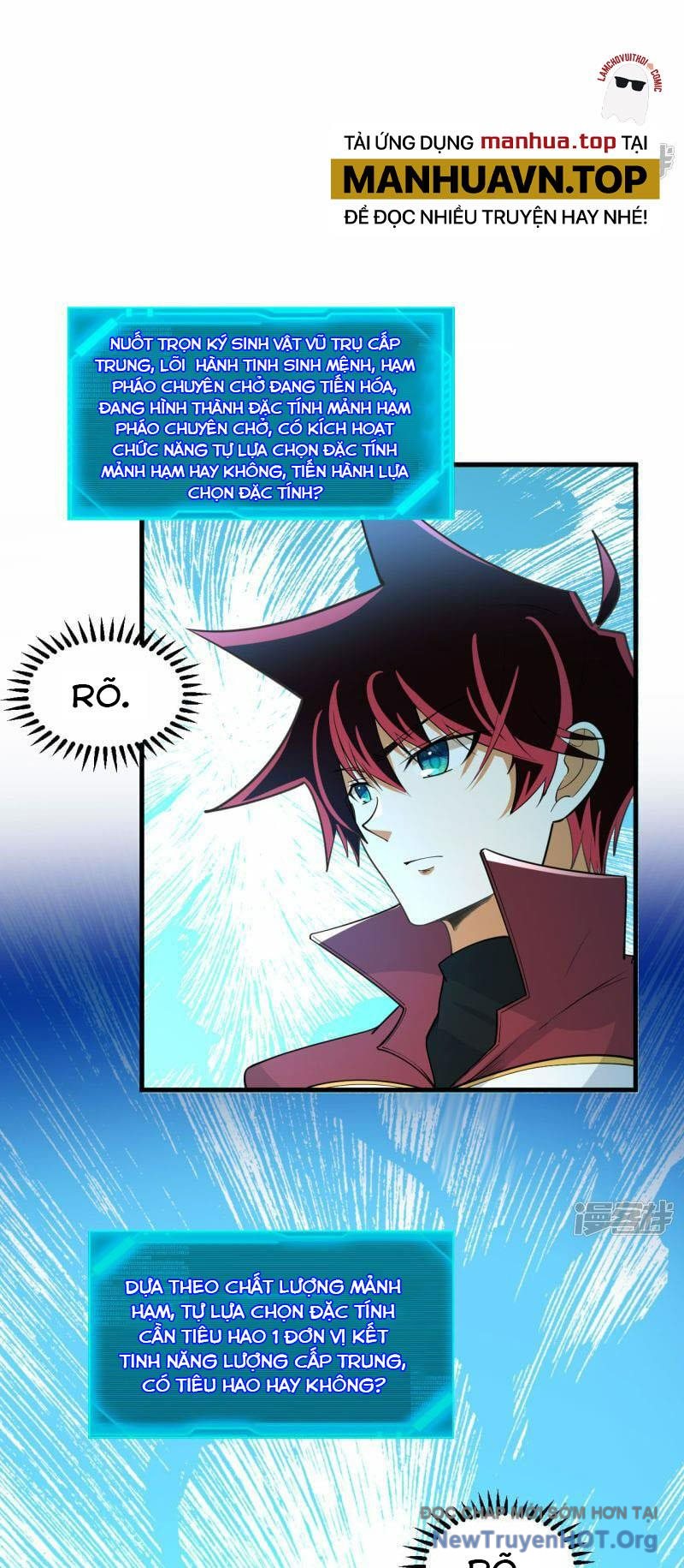 Chiến Hạm Của Ta Có Thể Thăng Cấp Chap 68 - Next Chap 69