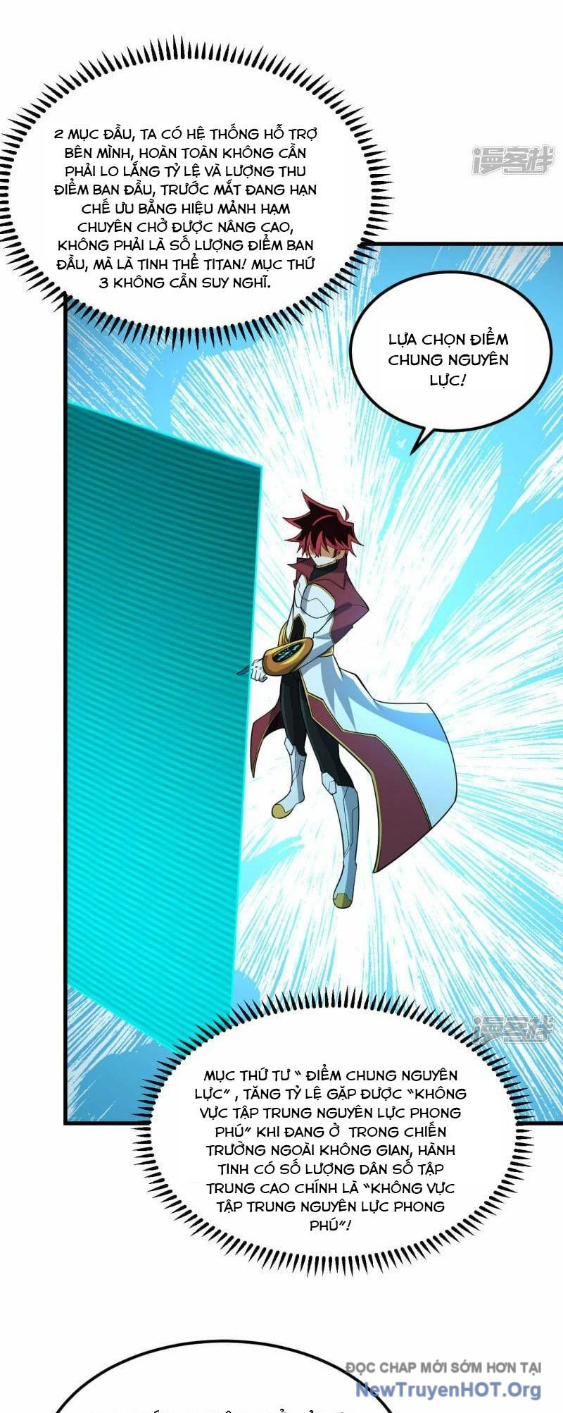 Chiến Hạm Của Ta Có Thể Thăng Cấp Chap 68 - Next Chap 69