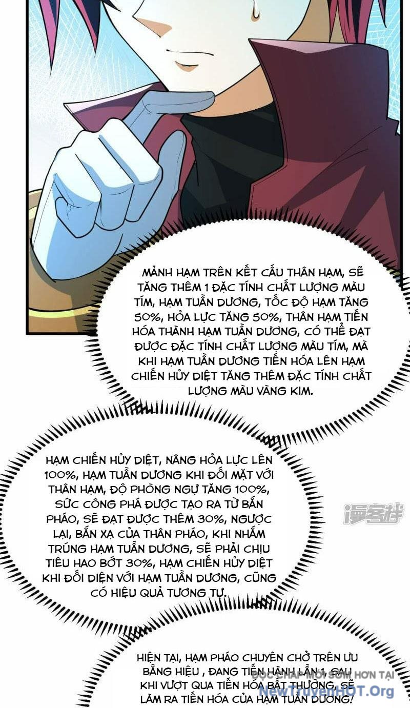 Chiến Hạm Của Ta Có Thể Thăng Cấp Chap 68 - Next Chap 69