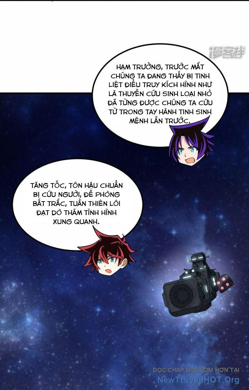 Chiến Hạm Của Ta Có Thể Thăng Cấp Chap 68 - Next Chap 69