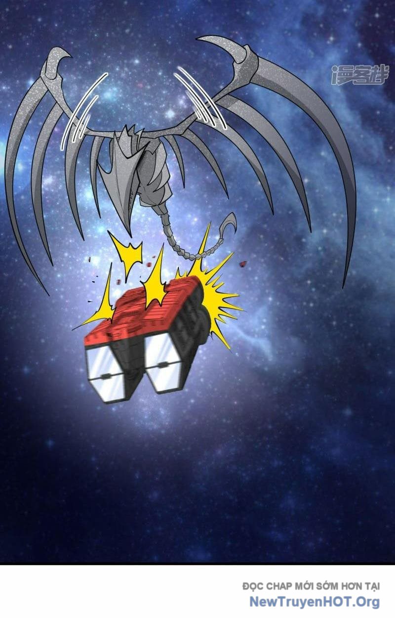 Chiến Hạm Của Ta Có Thể Thăng Cấp Chap 68 - Next Chap 69