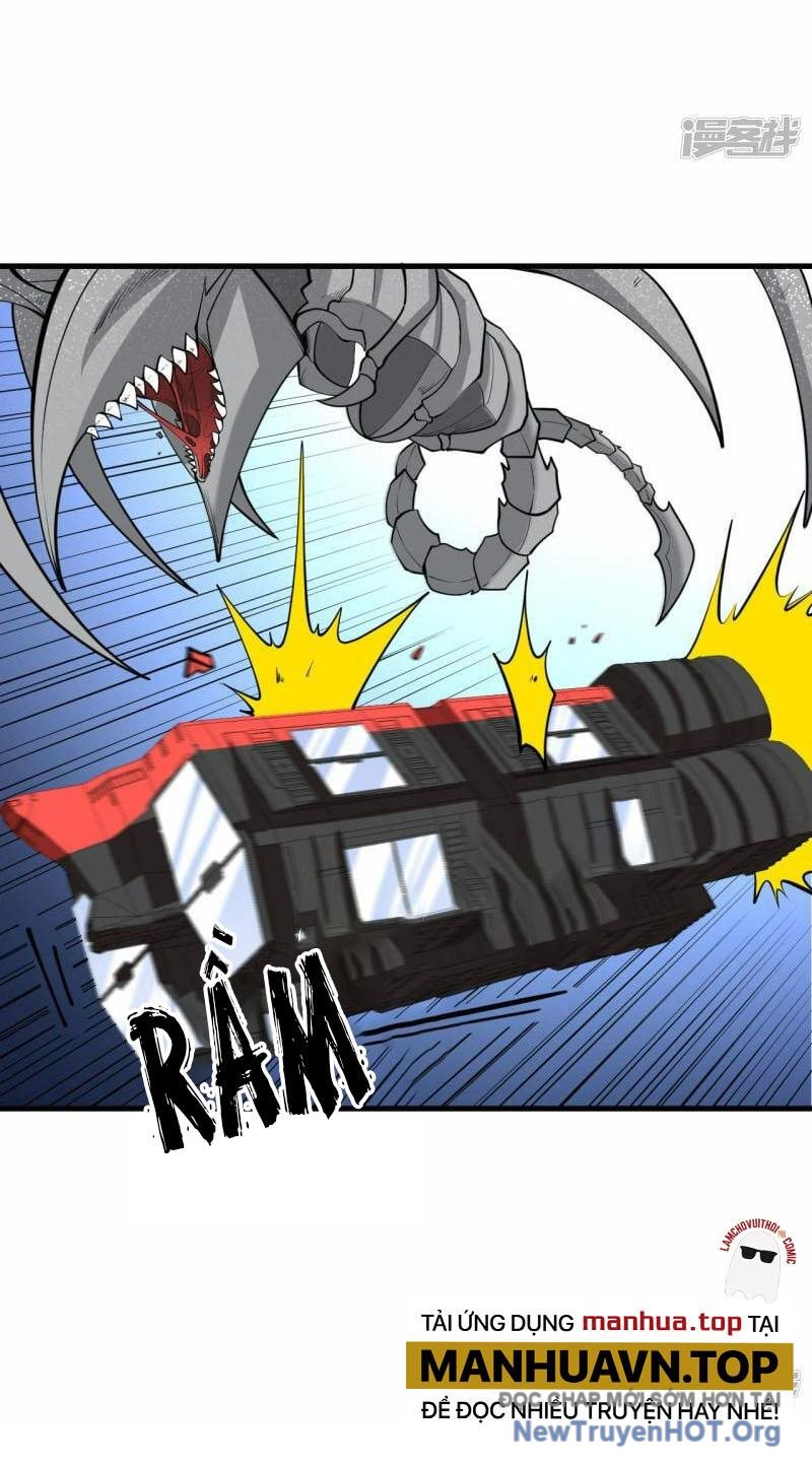 Chiến Hạm Của Ta Có Thể Thăng Cấp Chap 68 - Next Chap 69