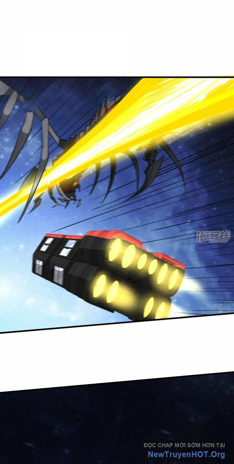 Chiến Hạm Của Ta Có Thể Thăng Cấp Chap 68 - Next Chap 69