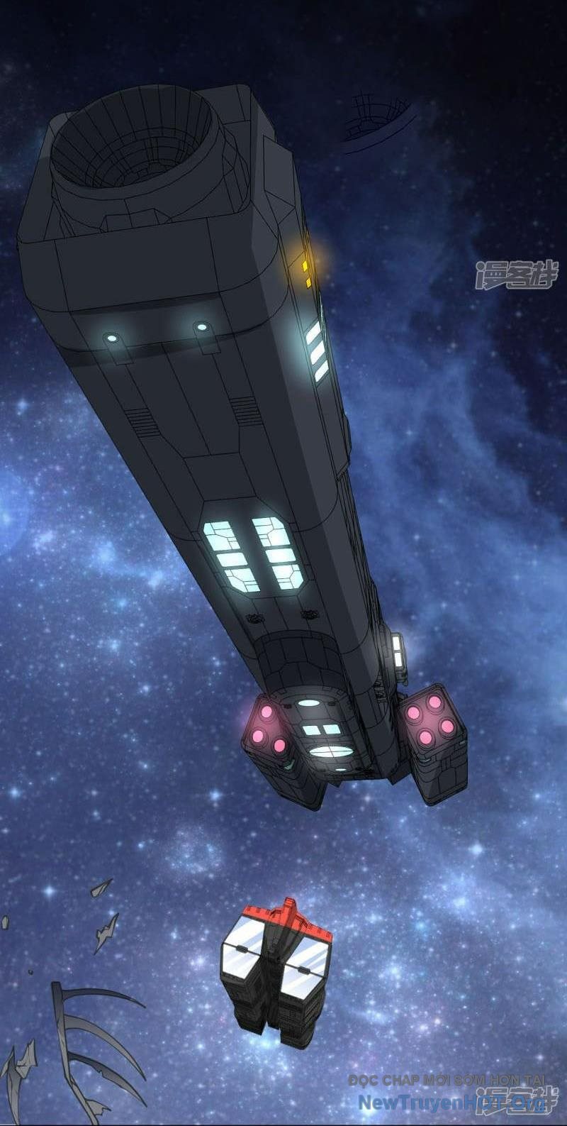 Chiến Hạm Của Ta Có Thể Thăng Cấp Chap 68 - Next Chap 69