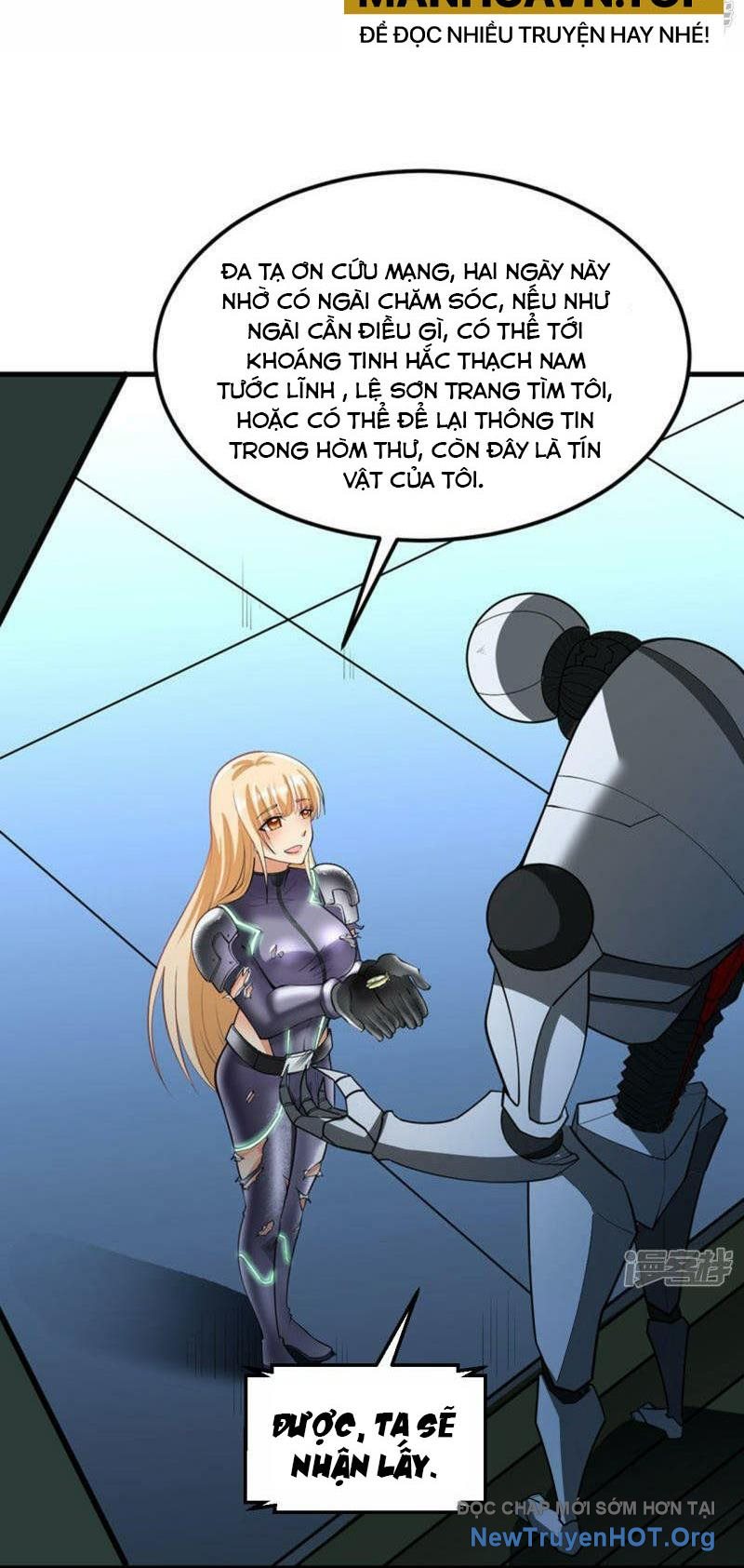 Chiến Hạm Của Ta Có Thể Thăng Cấp Chap 68 - Next Chap 69