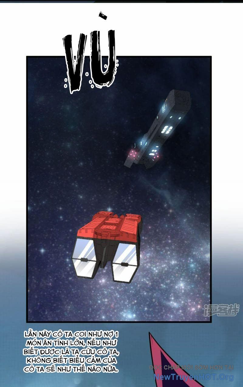 Chiến Hạm Của Ta Có Thể Thăng Cấp Chap 68 - Next Chap 69