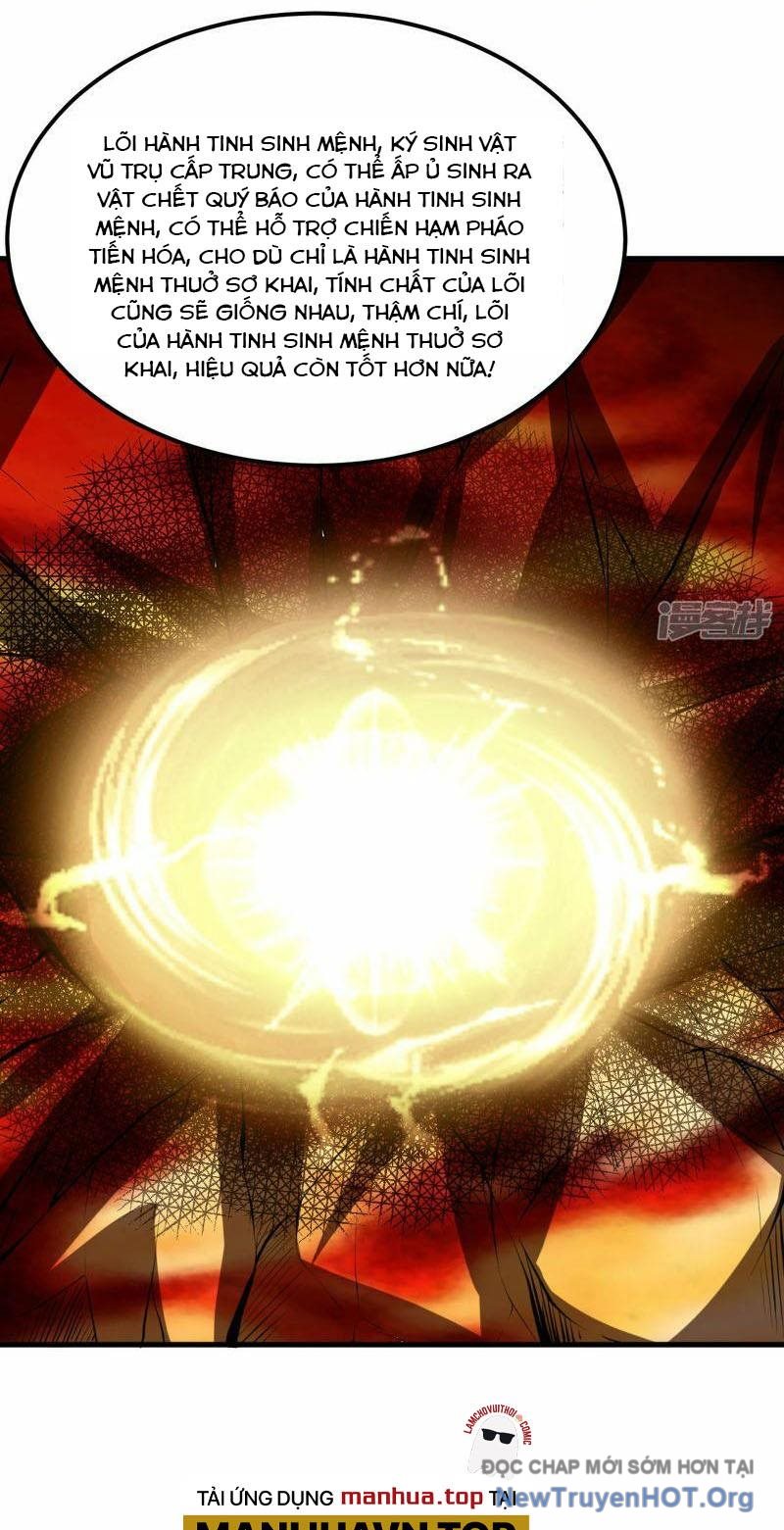 Chiến Hạm Của Ta Có Thể Thăng Cấp Chap 68 - Next Chap 69