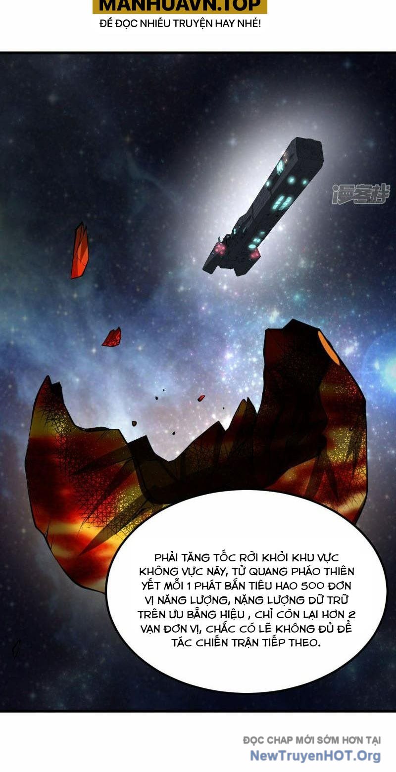 Chiến Hạm Của Ta Có Thể Thăng Cấp Chap 68 - Next Chap 69