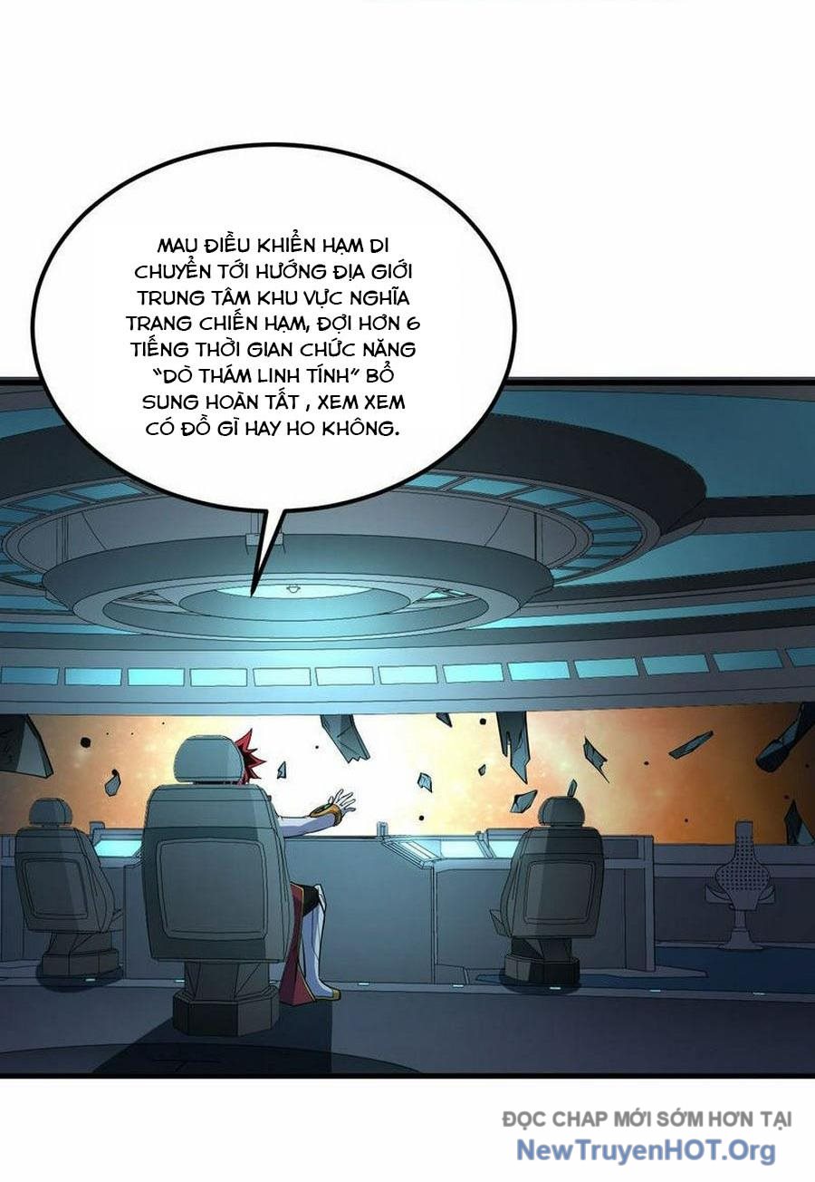 Chiến Hạm Của Ta Có Thể Thăng Cấp Chap 69 - Next Chap 70