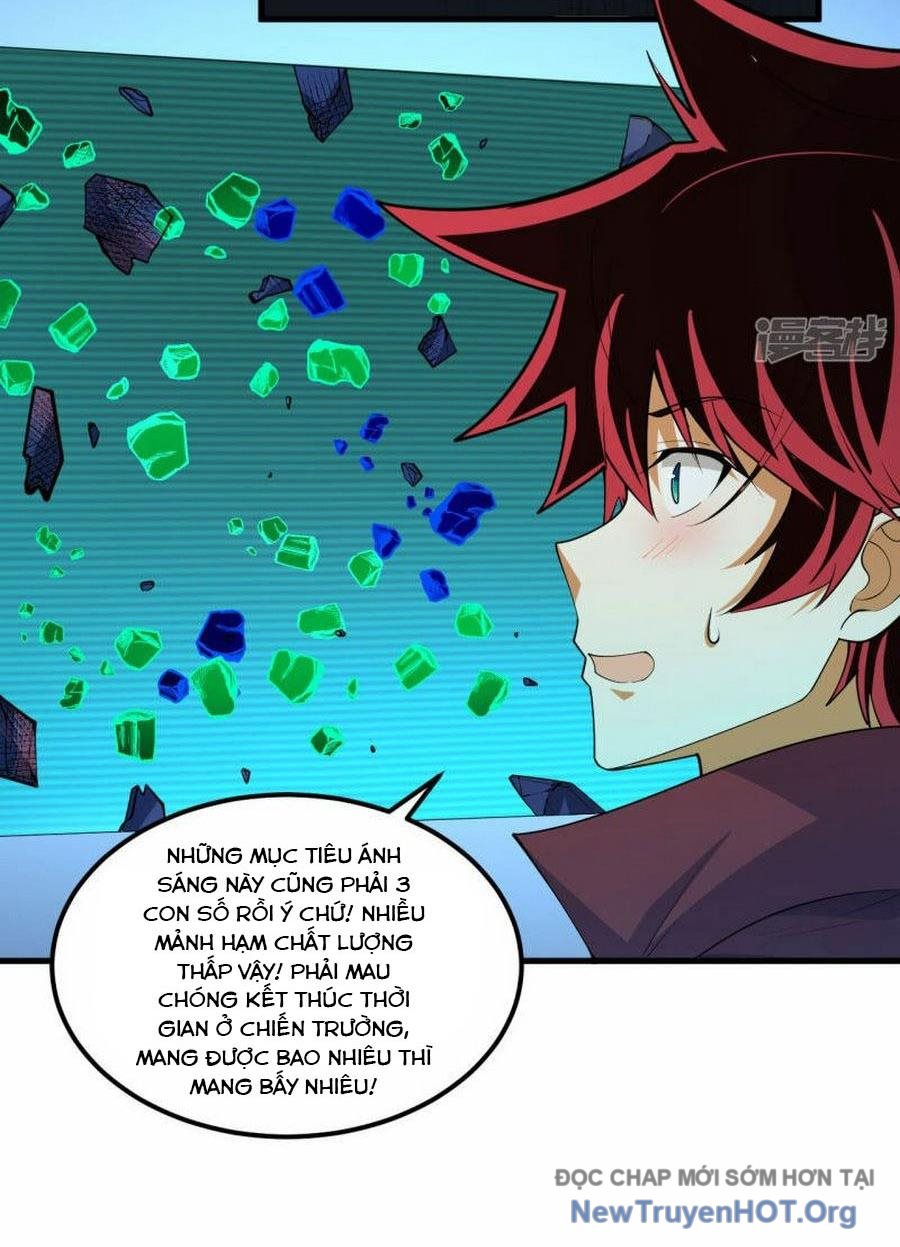 Chiến Hạm Của Ta Có Thể Thăng Cấp Chap 69 - Next Chap 70