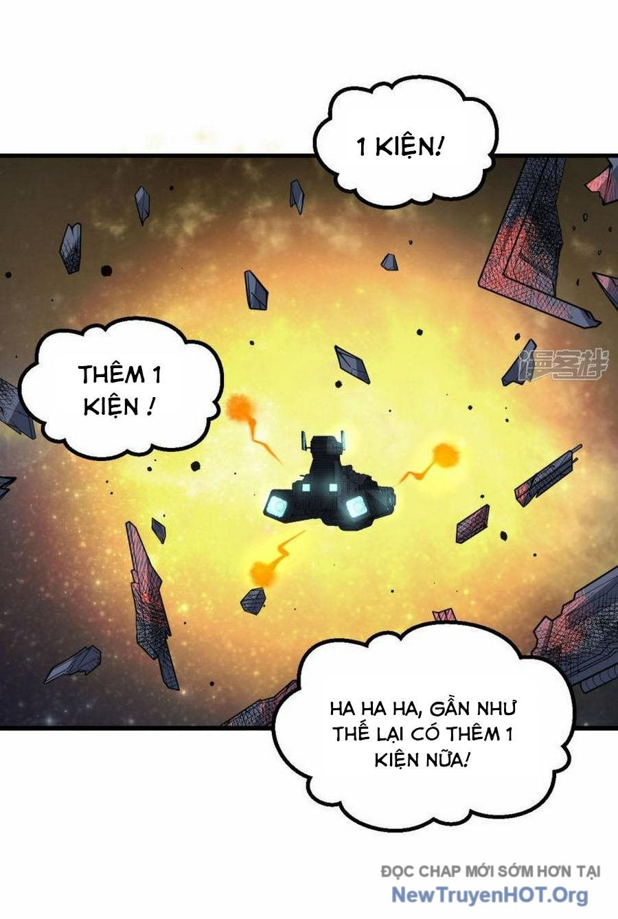 Chiến Hạm Của Ta Có Thể Thăng Cấp Chap 69 - Next Chap 70