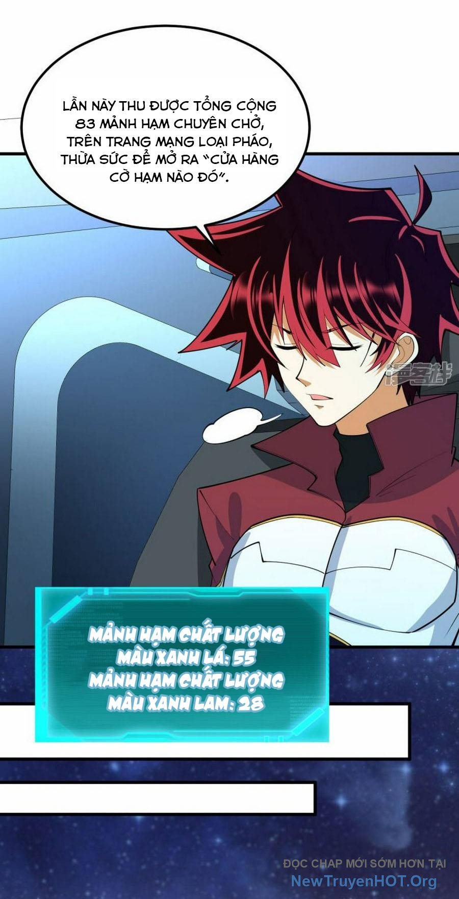 Chiến Hạm Của Ta Có Thể Thăng Cấp Chap 69 - Next Chap 70