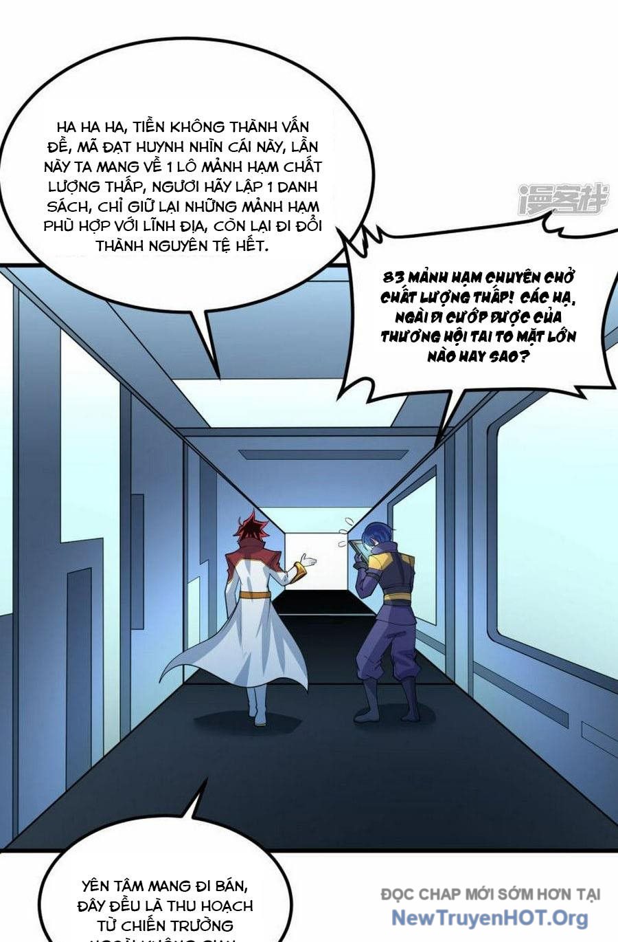 Chiến Hạm Của Ta Có Thể Thăng Cấp Chap 69 - Next Chap 70