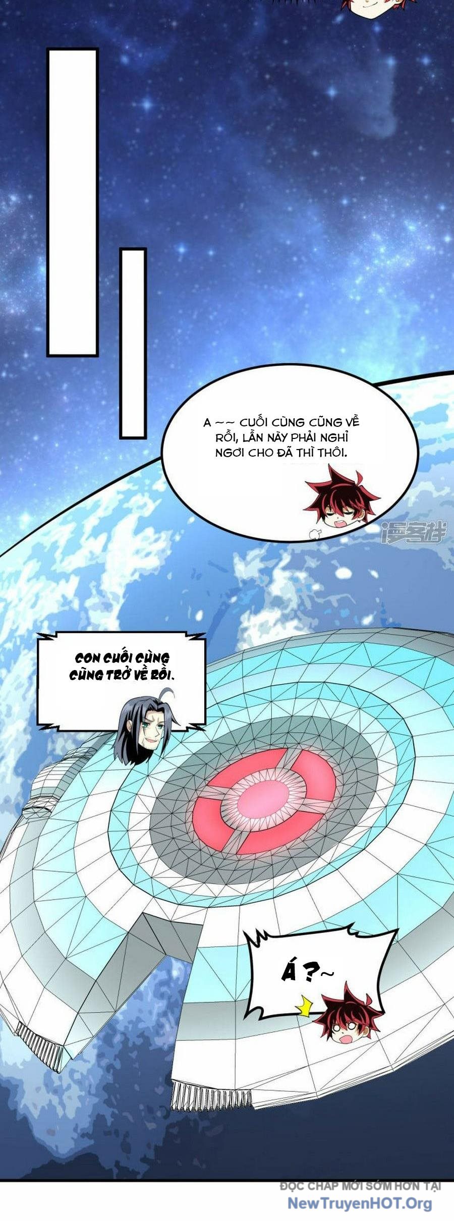 Chiến Hạm Của Ta Có Thể Thăng Cấp Chap 69 - Next Chap 70