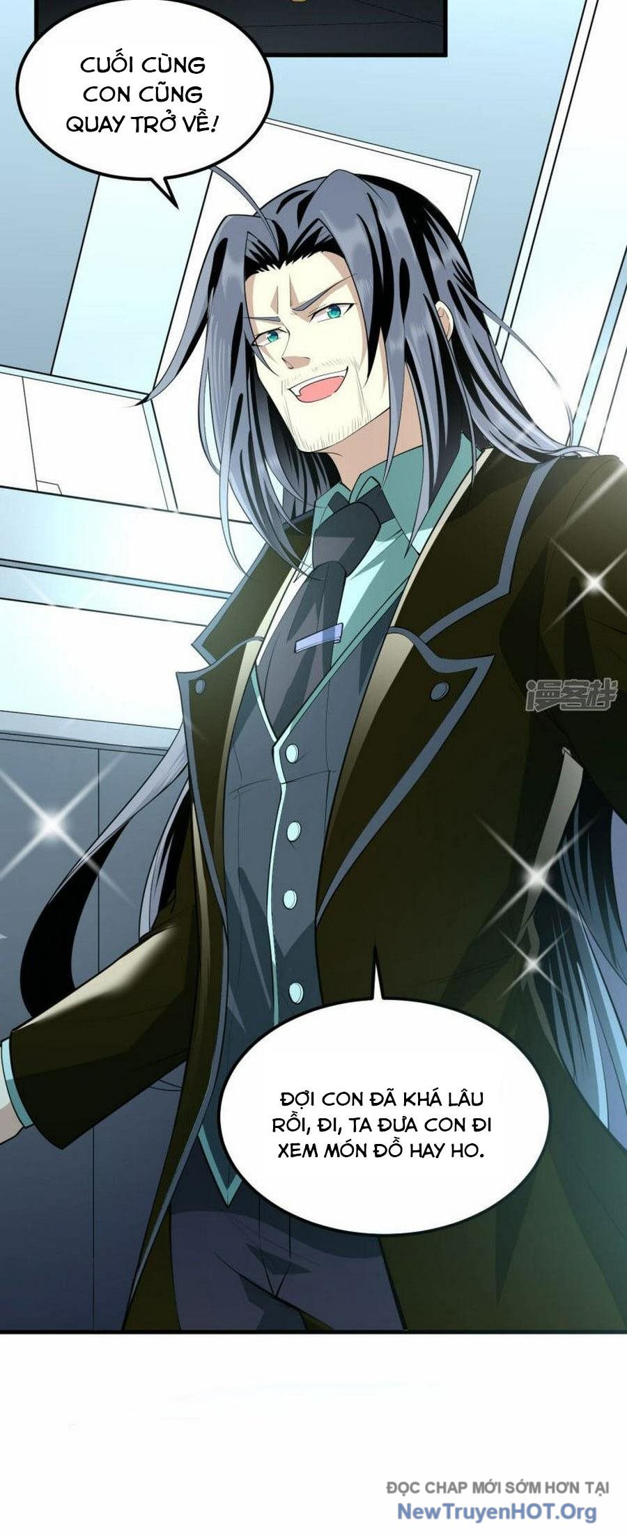 Chiến Hạm Của Ta Có Thể Thăng Cấp Chap 69 - Next Chap 70