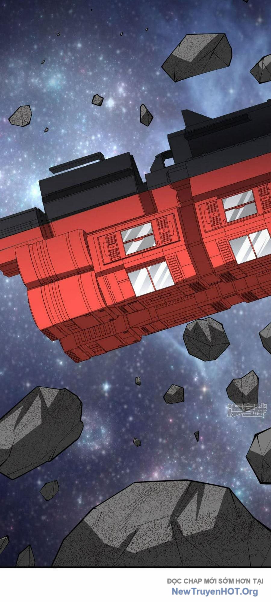 Chiến Hạm Của Ta Có Thể Thăng Cấp Chap 69 - Next Chap 70