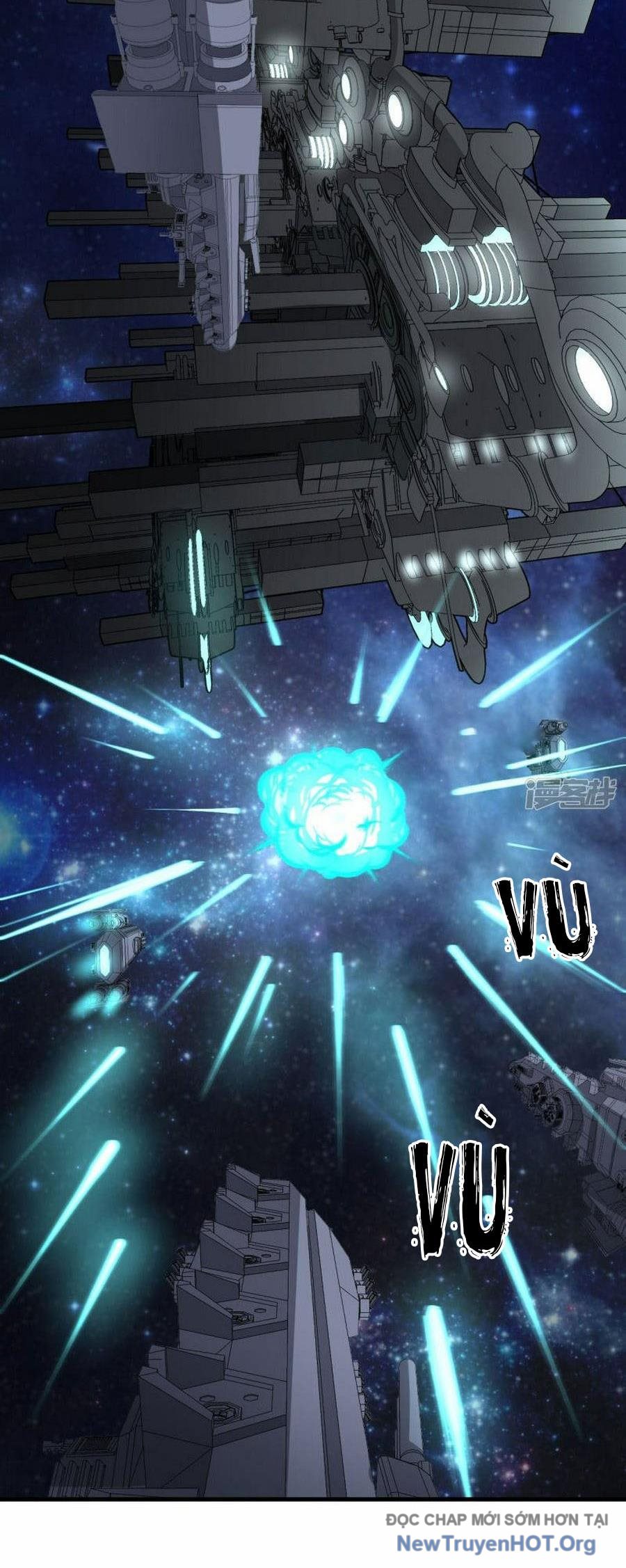 Chiến Hạm Của Ta Có Thể Thăng Cấp Chap 69 - Next Chap 70