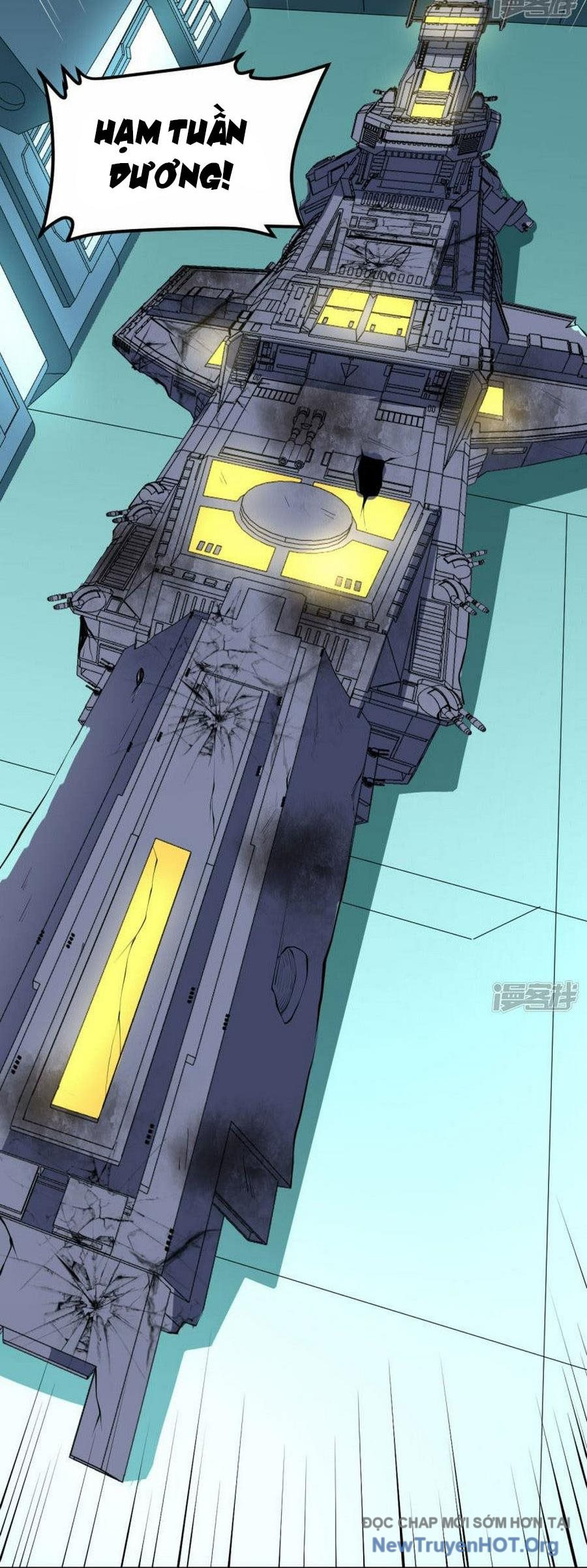 Chiến Hạm Của Ta Có Thể Thăng Cấp Chap 69 - Next Chap 70