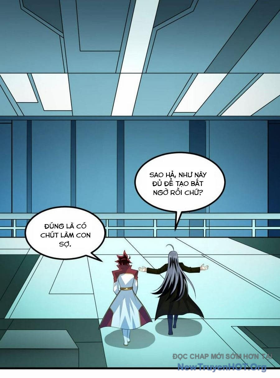 Chiến Hạm Của Ta Có Thể Thăng Cấp Chap 69 - Next Chap 70