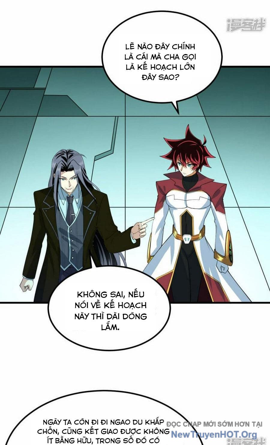 Chiến Hạm Của Ta Có Thể Thăng Cấp Chap 69 - Next Chap 70