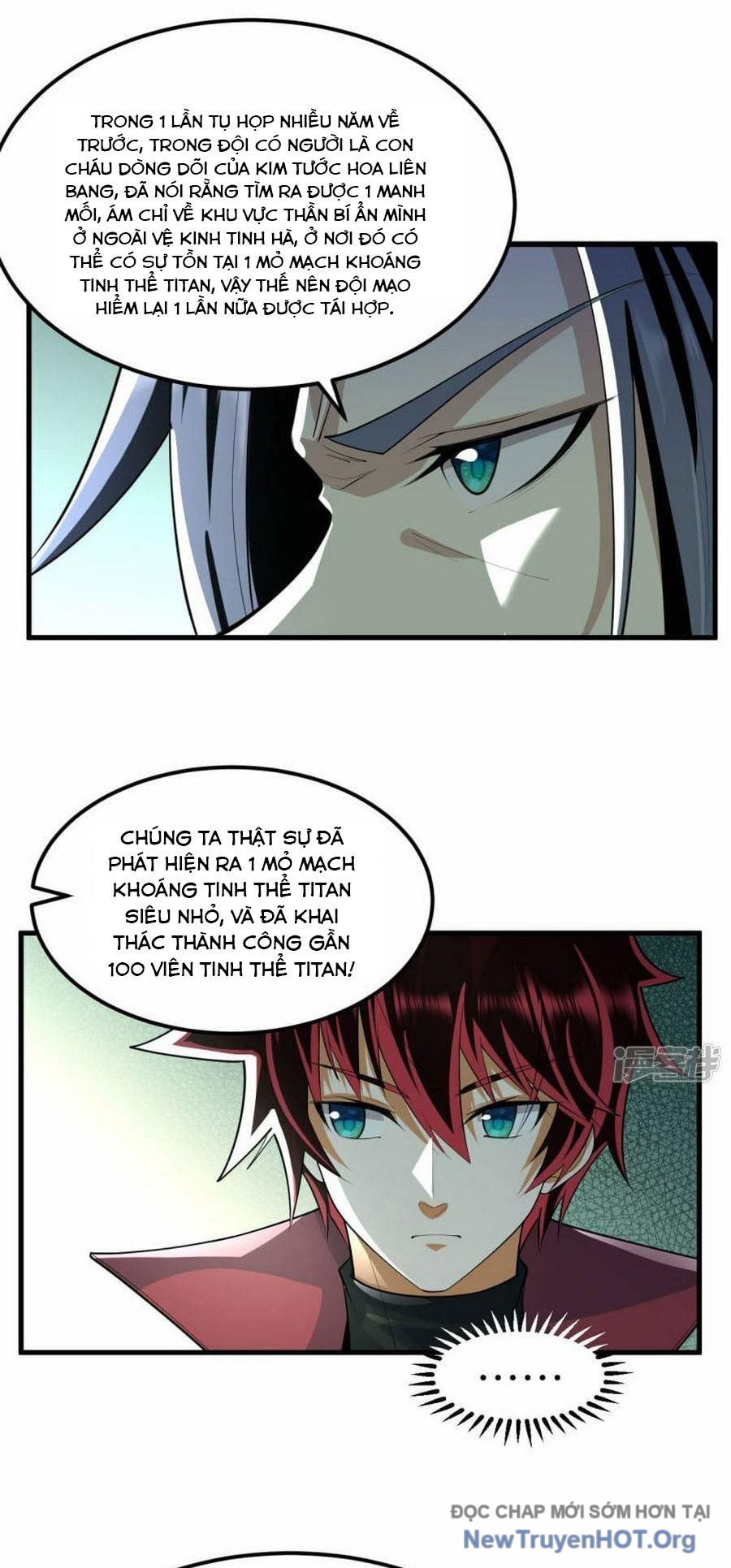 Chiến Hạm Của Ta Có Thể Thăng Cấp Chap 69 - Next Chap 70