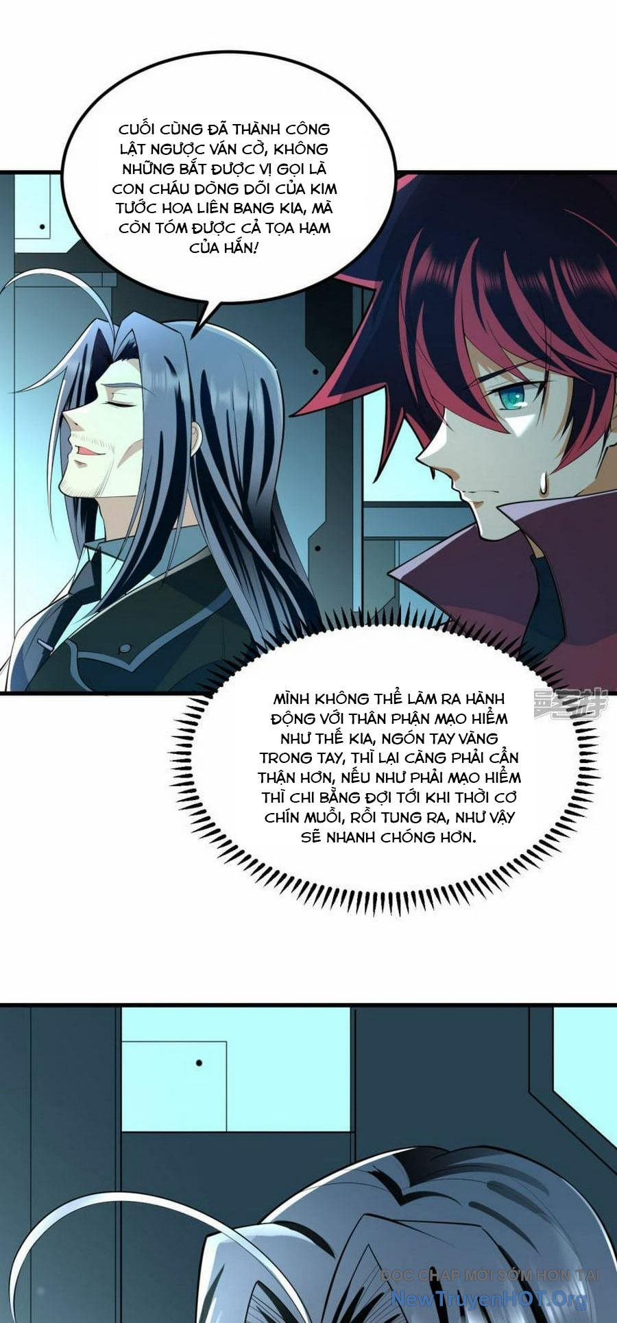 Chiến Hạm Của Ta Có Thể Thăng Cấp Chap 69 - Next Chap 70