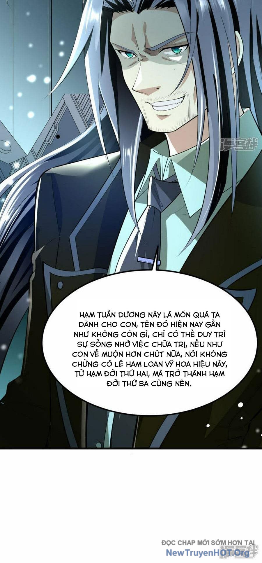 Chiến Hạm Của Ta Có Thể Thăng Cấp Chap 69 - Next Chap 70