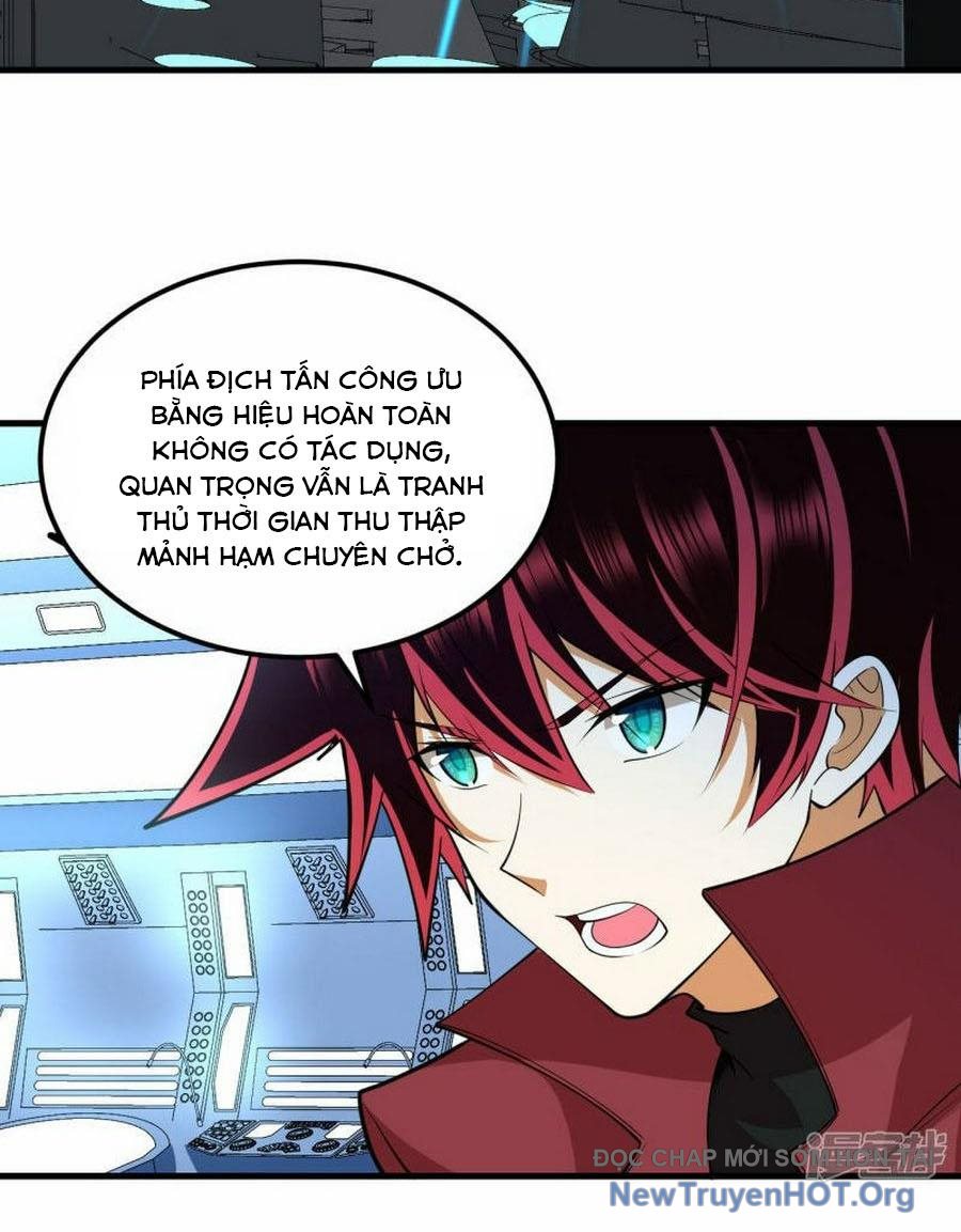 Chiến Hạm Của Ta Có Thể Thăng Cấp Chap 69 - Next Chap 70