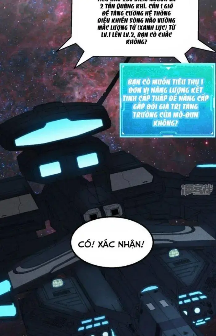 Chiến Hạm Của Ta Có Thể Thăng Cấp Chap 7 - Next Chap 8