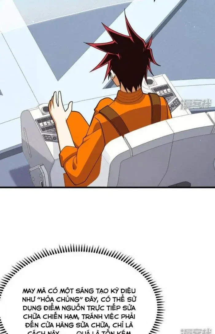 Chiến Hạm Của Ta Có Thể Thăng Cấp Chap 7 - Next Chap 8