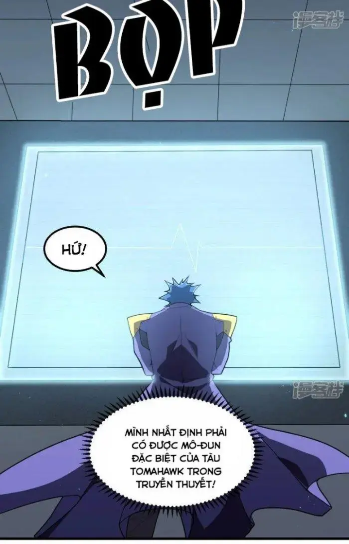 Chiến Hạm Của Ta Có Thể Thăng Cấp Chap 7 - Next Chap 8