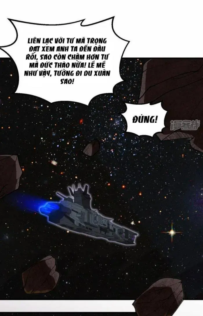 Chiến Hạm Của Ta Có Thể Thăng Cấp Chap 7 - Next Chap 8