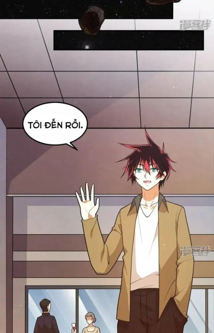 Chiến Hạm Của Ta Có Thể Thăng Cấp Chap 7 - Next Chap 8