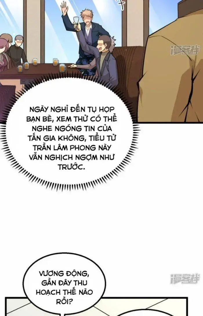 Chiến Hạm Của Ta Có Thể Thăng Cấp Chap 7 - Next Chap 8