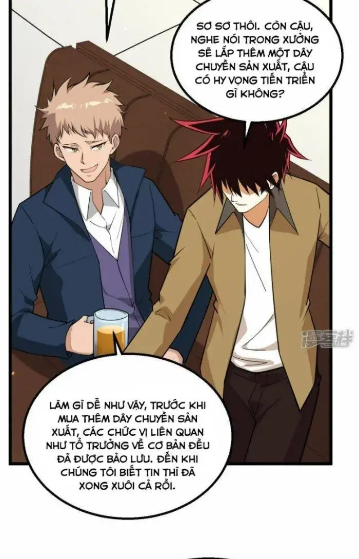 Chiến Hạm Của Ta Có Thể Thăng Cấp Chap 7 - Next Chap 8