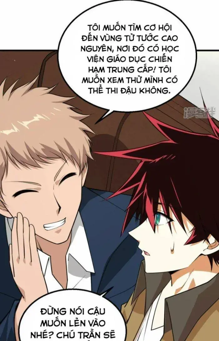 Chiến Hạm Của Ta Có Thể Thăng Cấp Chap 7 - Next Chap 8