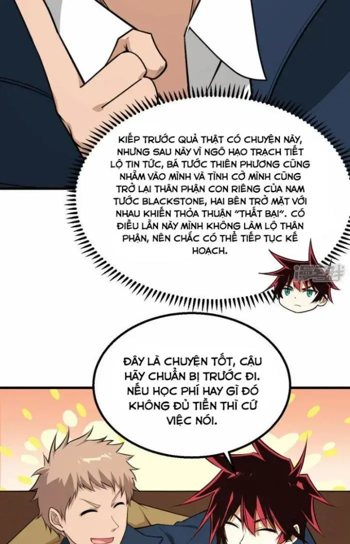 Chiến Hạm Của Ta Có Thể Thăng Cấp Chap 7 - Next Chap 8
