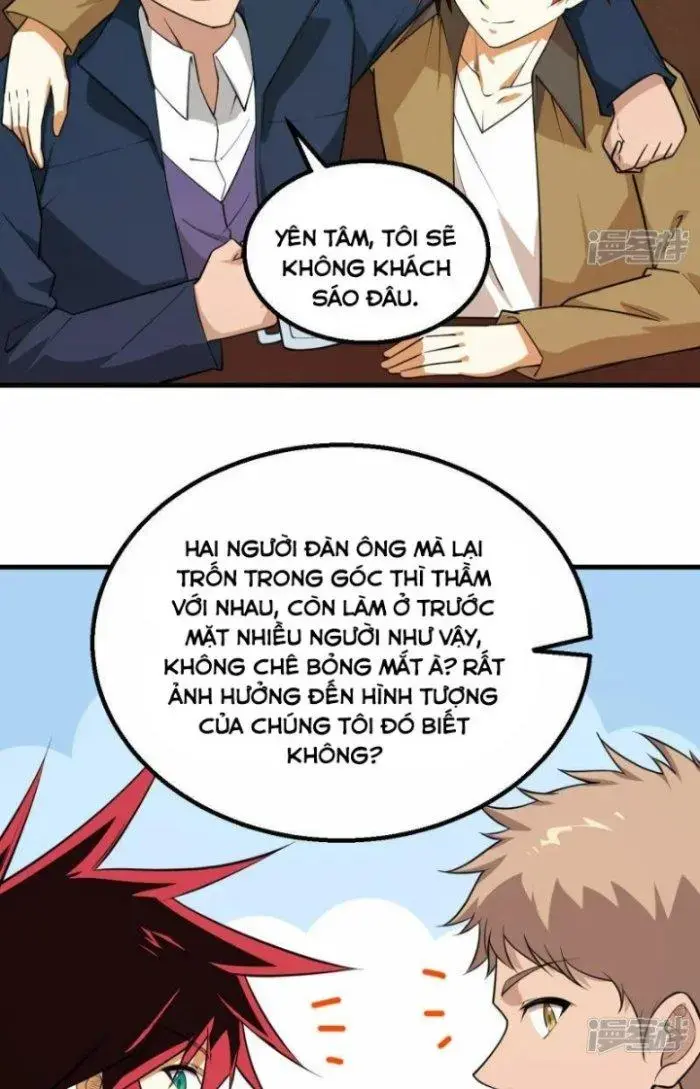 Chiến Hạm Của Ta Có Thể Thăng Cấp Chap 7 - Next Chap 8