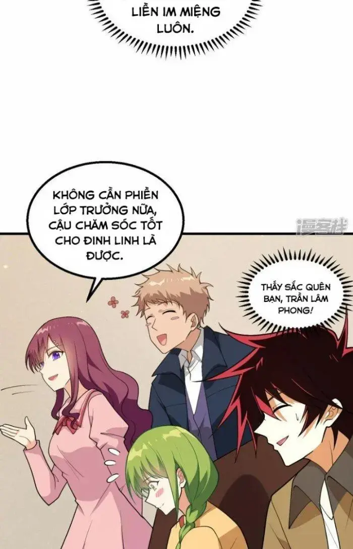 Chiến Hạm Của Ta Có Thể Thăng Cấp Chap 7 - Next Chap 8