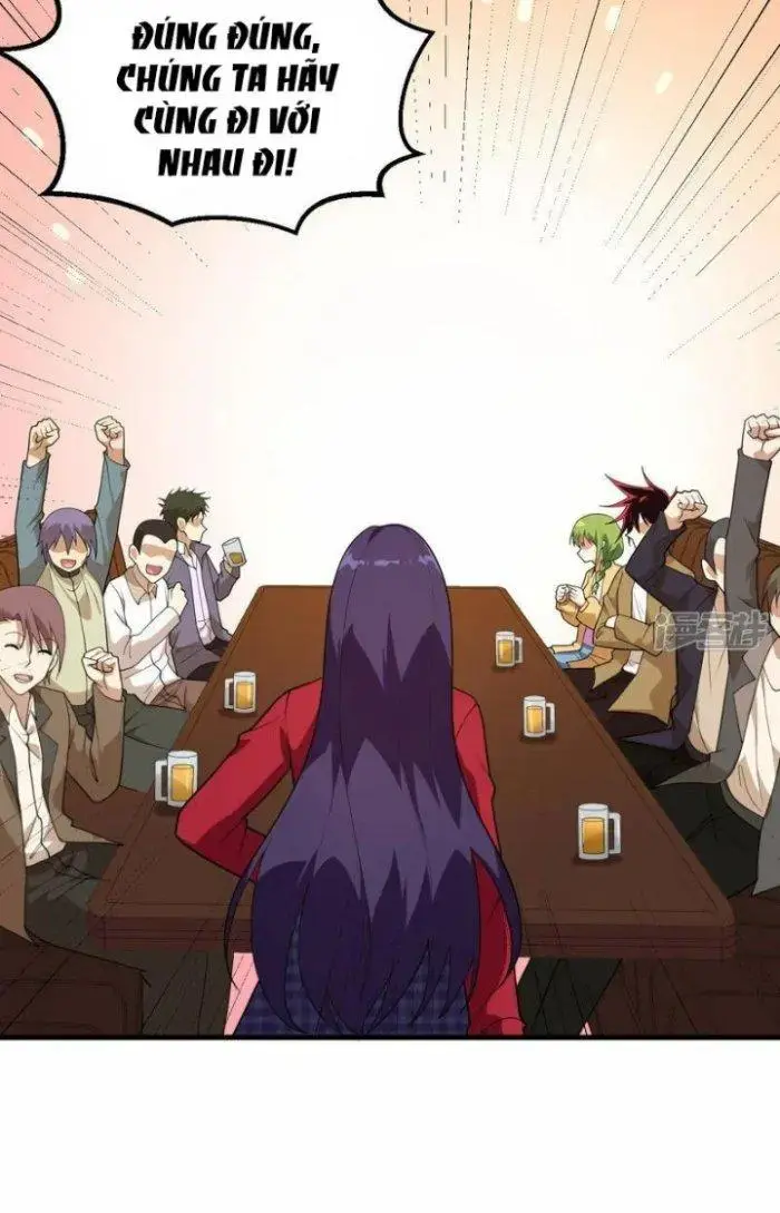 Chiến Hạm Của Ta Có Thể Thăng Cấp Chap 7 - Next Chap 8